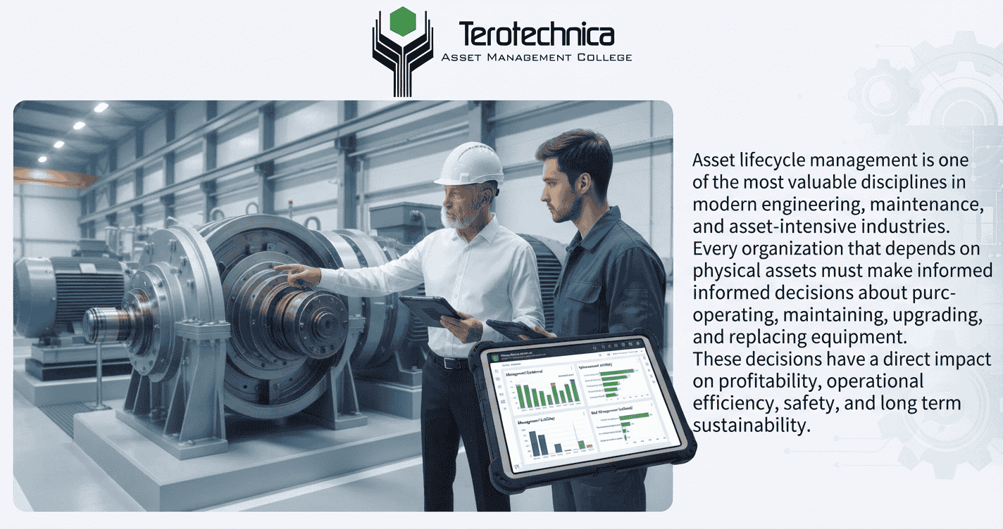 Asset Lifecycle Management